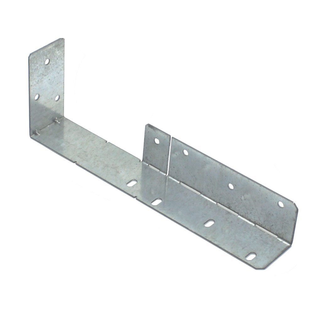 R.R E.B.L. Deck Brackets (right and left) | Contractor Pack of 50 Sets